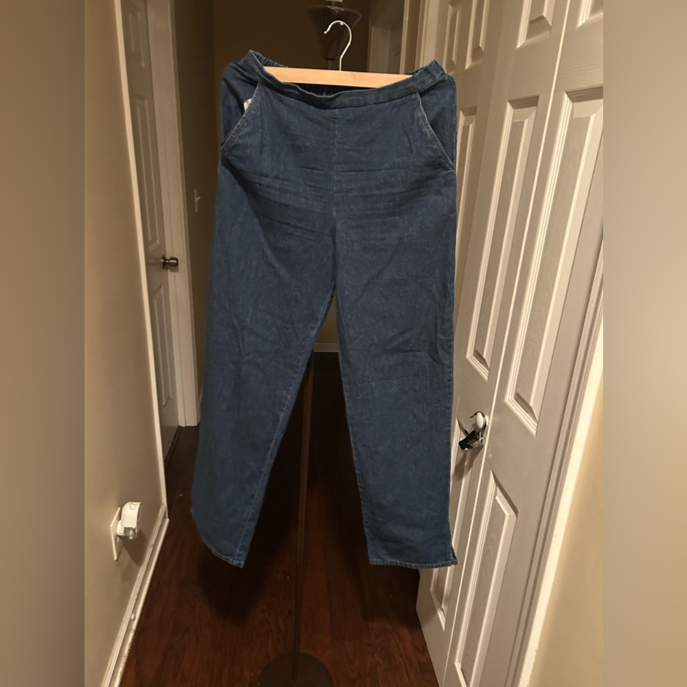 Chadwicks vintage Dark Blue Denim Trousers